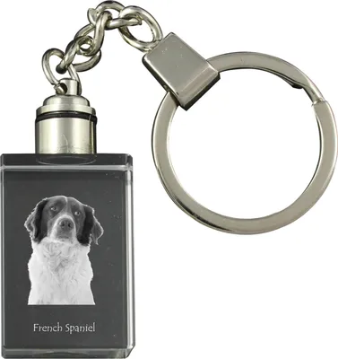 Produktbild von Art-Dog Schlüsselanhänger Französischer Spaniel