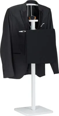 Image de Serviteur muet blanc