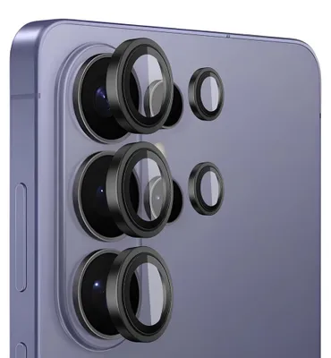 Produktbild von Blueo – Kameraobjektivschutz Schutzglas für das Kameraobjektiv des Samsung Galaxy S26 Ultra – schwarz