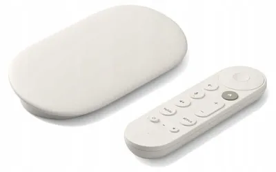Produktbild von Smart TV Streamer 4K Google mit Dolby Atmos, 32GB, Hdr, Smart Home TV Streamer