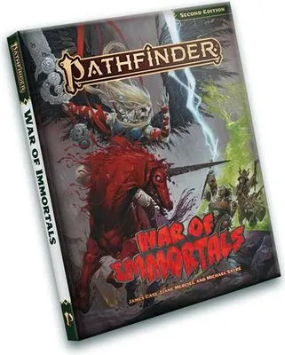 Obrázek produktu pro Pathfinder War of Immortals