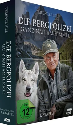 Imagen del producto de Die Bergpolizei - Ganz nah am Himmel - 1 Season