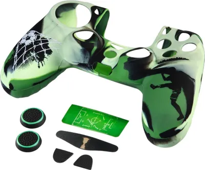 Zdjęcie produktu dla Hama Soccer, PlayStation 4, Czarny, Zielony