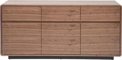 Produktbild von Miliboo - Vintage-Sideboard in Nussbaumoptik 160 cm JAKO