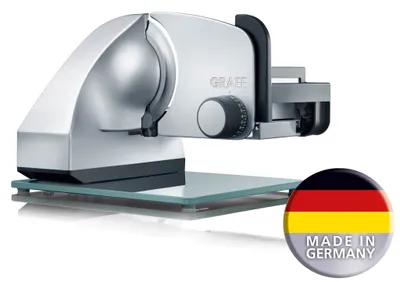 Produktbild von Graef Master M 90 Allesschneider Metall