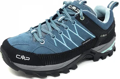 Produktbild von CMP Rigel Low Wanderschuh Grün