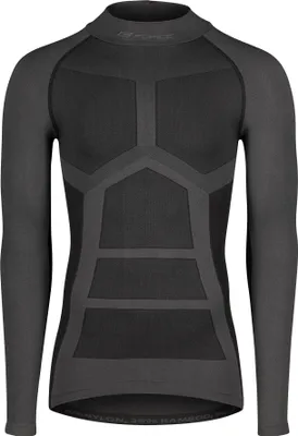 Produktbild von Force Techno Unterwäsche Grim lang, schwarz : Größe - XS-S Größe: XS-S