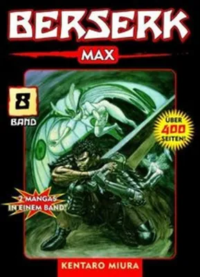 Produktbild von Berserk Max 08