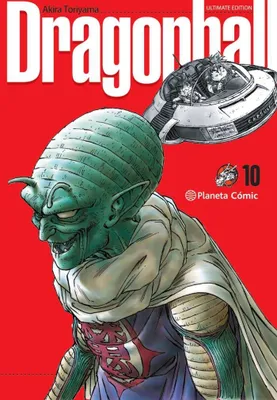 Produktbild von Dragon Ball Ultimate nº 10/34