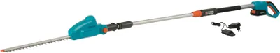 Produktbild von GARDENA Akku-Teleskop-Heckenschere THS 42/18V P4A Ready-To-Use Set 14732-20