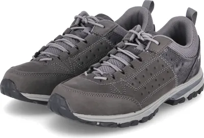 Produktbild von Meindl Low Sneaker DURBAN Sport Leder & Textil Grau Größe: 9