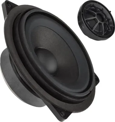 Image de Ground Zero GZCS 100BMW-SQB Haut-parleur Compo 2 voies BMW 10cm