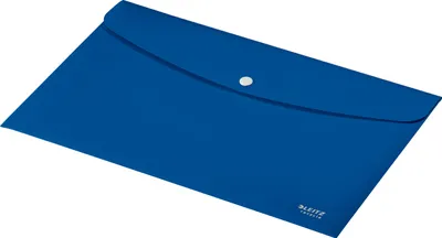 Produktbild von Leitz 46780035, Briefumschlag-Ordner, A4, Polypropylen (PP), Blau, Landschaft, 60 Blätter