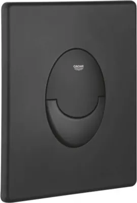 Produktbild von Grohe QuickFix Start - Betätigungsplatte, Phantom Black