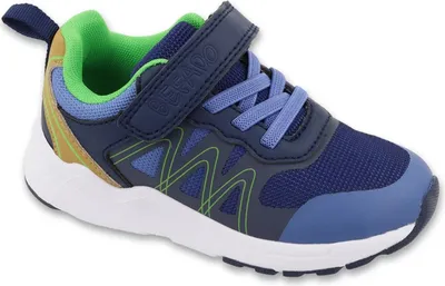 Produktbild von Sneakers Befado Sport ZIGZAK blau 514X039 514Y039