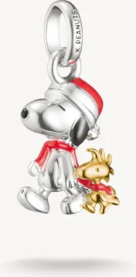 Produktbild von Thomas Sabo Thomas Sabo x PEANUTS CC1307-427-7 Charm Anhänger