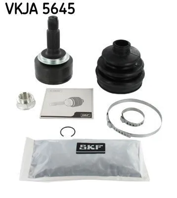 Produktbild von SKF Gelenksatz Antriebswelle für HONDA Jazz II Schrägheck (GD, GE3, GE2) VKJA 5645