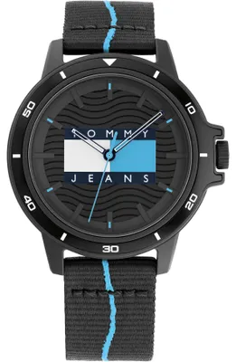 Produktbild von Herrenuhr Tommy Hilfiger 1791999 Schwarz