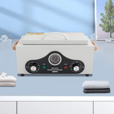 Produktbild von Sterilisationsgerät 2.5l Sterilisator Sterilisator Nagelstudio für Nagelwerkzeuge