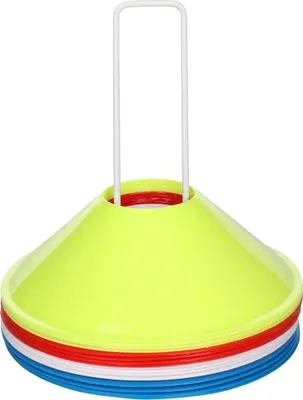 Produktbild von Raummarkierungsband-Set 4x4 Stück Mischfarben 1 Set