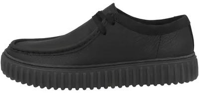 Obrázok produktu pre Clarks TORHILL LO pánske topánky - pohodlné šnurovacie topánky čierne NEW