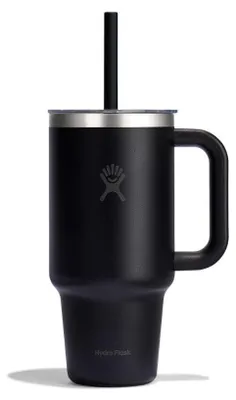Productafbeelding van Isolatiebeker Hydro Flask, reistuitschenkbeker, transparant deksel, 32 oz / 946 ml