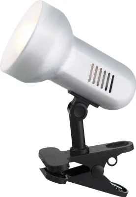 Produktbild von Globo Basic Klemmstrahler, 1xE27 R63; 5497