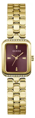 Produktbild von Guess Damen Uhr Armbanduhr ISLA GW0865L9 Edelstahl