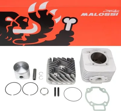 Image de Malossi set de cylindres 172ccm 65mm pour Aprilia SR 125 150 / Piaggio SKR Skipper Typhoon 125