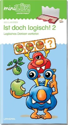 Produktbild von miniLÜK Ist doch logisch! 2
