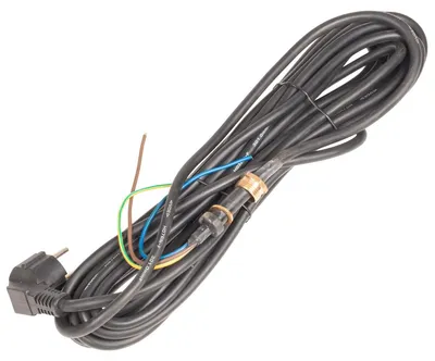 Obrázok produktu pre Napájací kábel so zástrčkou Ponorné čerpadlo Cedrus CEDPZ750-R 550100P