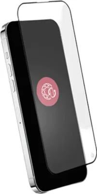 Produktbild von Force Glass, Schutz-Set für iPhone 15 Widerstandsfähig, Transparent