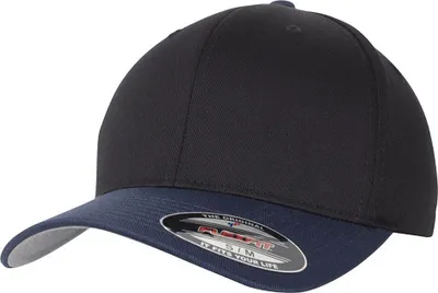 Obrázek produktu pro Flexfit - Dvoubarevná kšiltovka pánská/dámská uni RW7742 (XL) (Black/Navy)