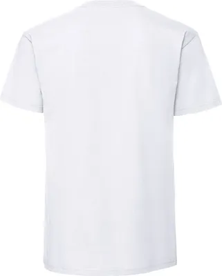 Produktbild von Fruit of the Loom - "Premium" T-Shirt für Herren PC6355 (XL) (Weiß)