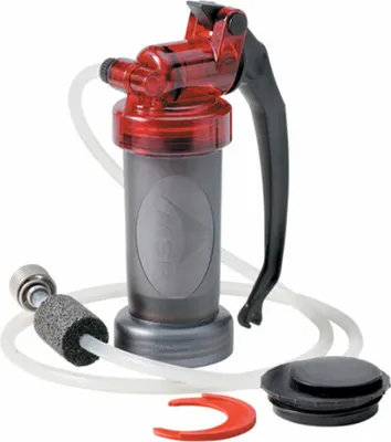 Produktbild von MSR MiniWorks EX Schwarz, Rot Moser (1 Stk.)
