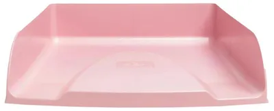 Produktbild von Exacompta 11171D, Kunststoff, Pink, A4+, A4+, 500 Blätter, 254 x 346 x 65 mm