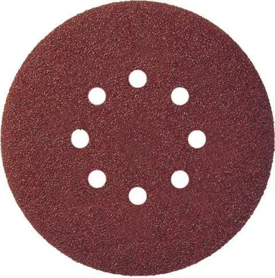Produktbild von Klingspor PS 22 K Scheiben kletthaftend, 150 mm Korn 150 Lochform GLS2