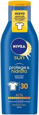 Zdjęcie produktu dla Nivea Sun Protection And Care Mleczko do opalania Spf30 200ml