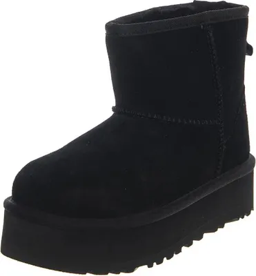 Obrázok produktu pre UGGCLASSIC MINI PLATFORMSchwarz