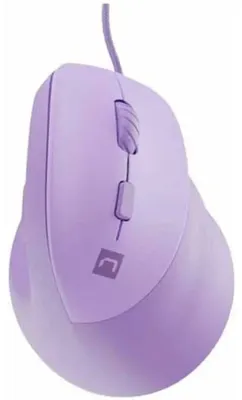 Zdjęcie produktu dla NATEC Crake 2 Pro, Po prawej stronie, Projekt pionowy, Optyczny, USB Typu-A, 12800 DPI, 7000 fps