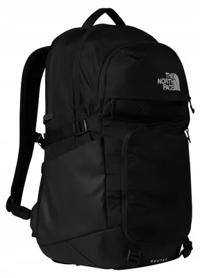 Zdjęcie produktu dla Plecak miejski The North Face Router - szary/czarny