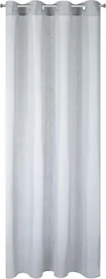 Obrázek produktu pro Eurofirany Záclona ready lexy 140x250 cm šedá