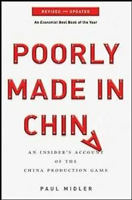 Image de Poorly China