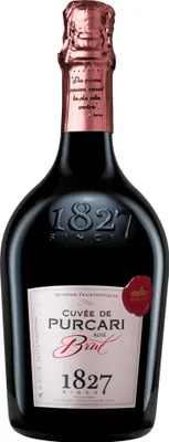 Produktbild von Chateau Purcari Cuvee de Purcari Rose Brut | South Eastern, Moldavien | 750ml 12.50% Vol.