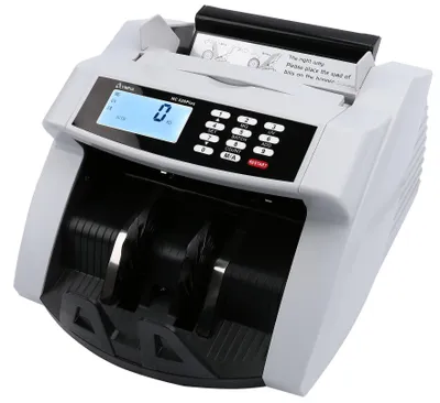 Productafbeelding van Olympia 947730522 Olympia Geldzähl- und Prüfgerät Olympia NC 520 Plus