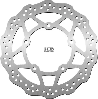 Obrázok produktu pre NG BRAKES Bremsscheibe Wave starr