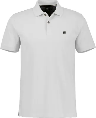 Produktbild von Lerros - Herren Poloshirt, Regular Fit, (2523200), Größe:XXL, Farbe:Broken White (103)