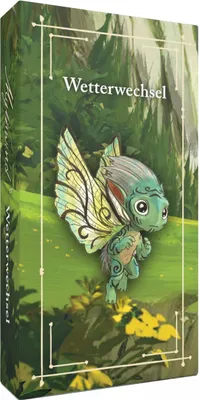 Produktbild von Board Game Circus Mythwind (DE): Wetterwechsel - Erweiterung