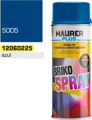 Immagine prodotto di Spray di colore blu segnale 400 ml.