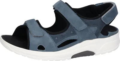 Produktbild von Waldläufer Damen H-Yvonne H-Yvonne 33732-3.5, 33732-4, 33732-4.5, 33732-5, 33732-5.5, 33732-6, 33732-6.5, 33732-7, 33732-7.5, 33732-8 WDL-707002-300 denim jeans schwarz 7.5